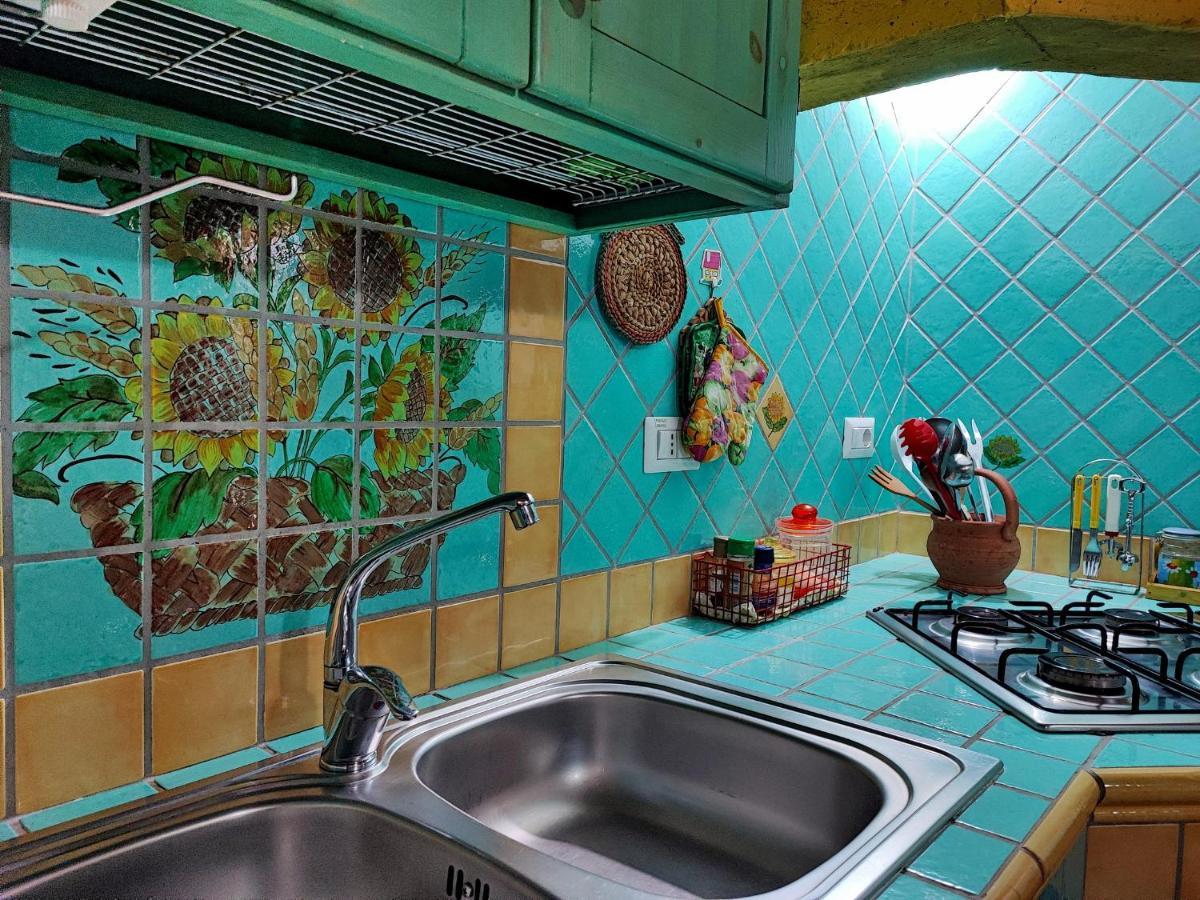 Appartement Il Fenicottero 2 à Masainas Extérieur photo