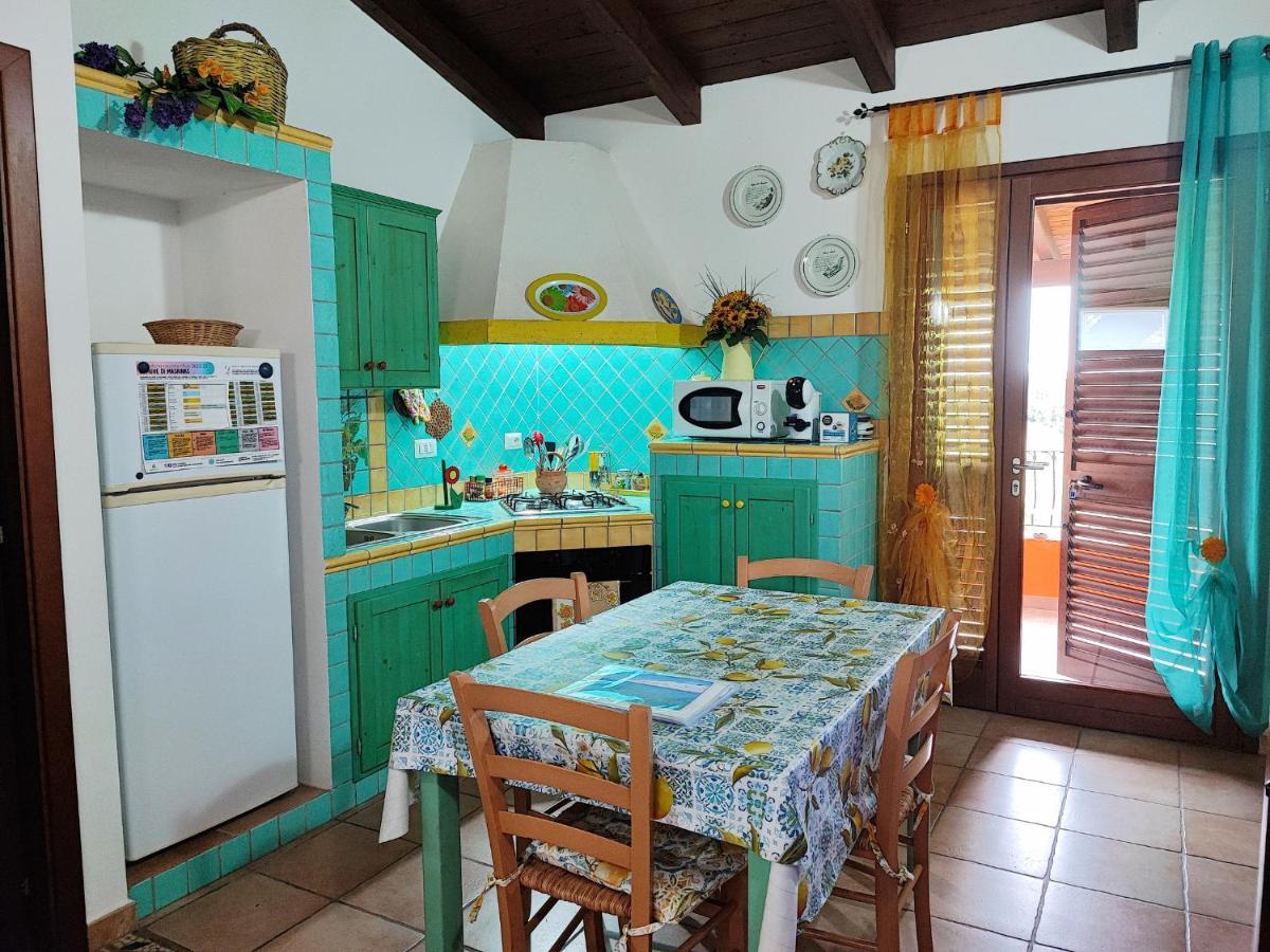 Appartement Il Fenicottero 2 à Masainas Extérieur photo
