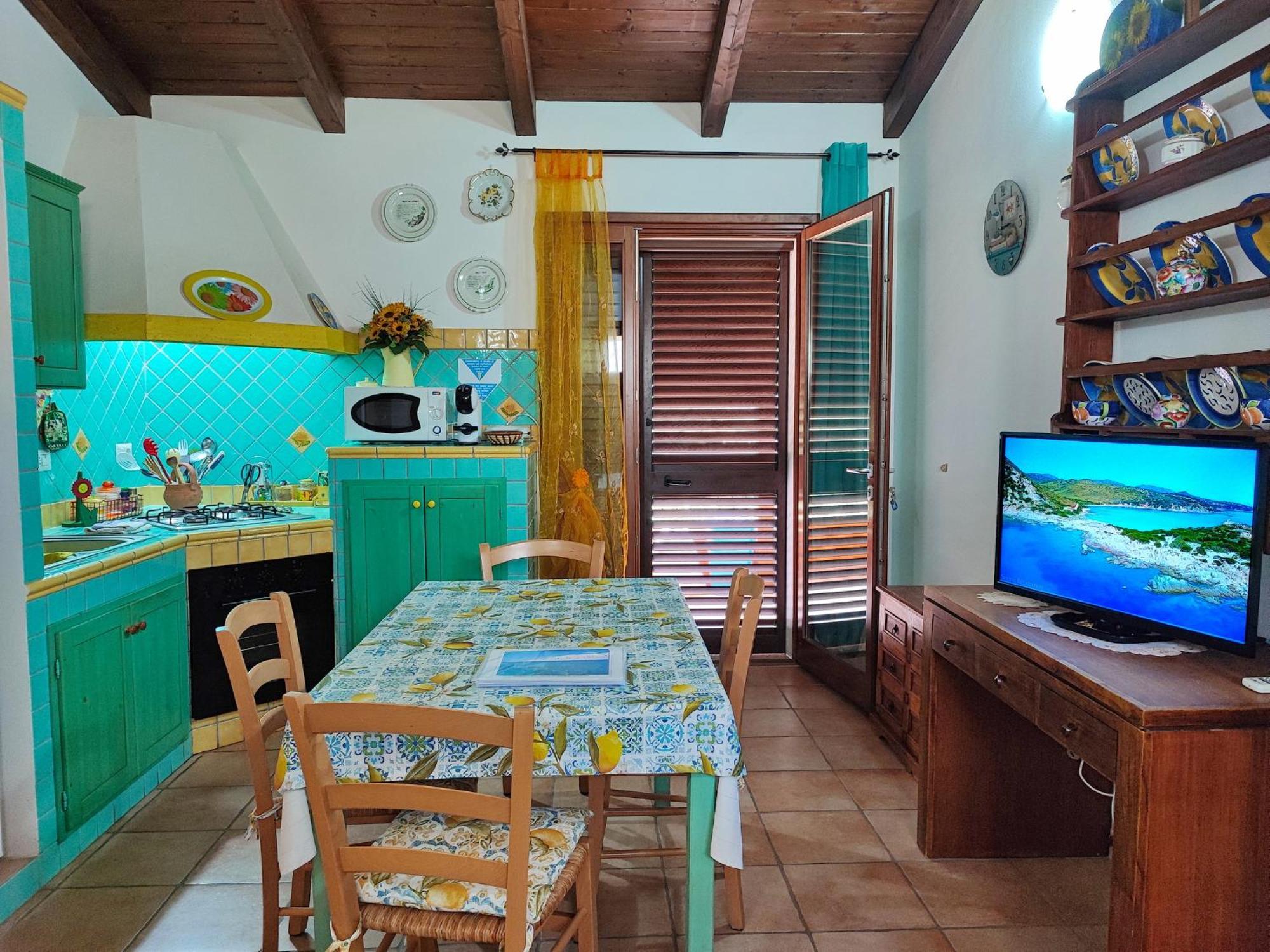 Appartement Il Fenicottero 2 à Masainas Extérieur photo